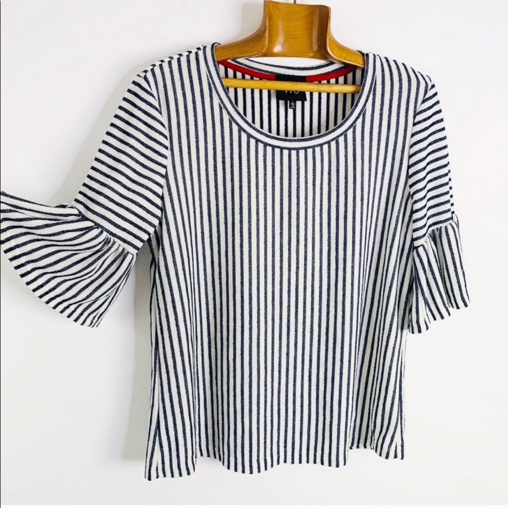 Anthropology French Terry Shirt